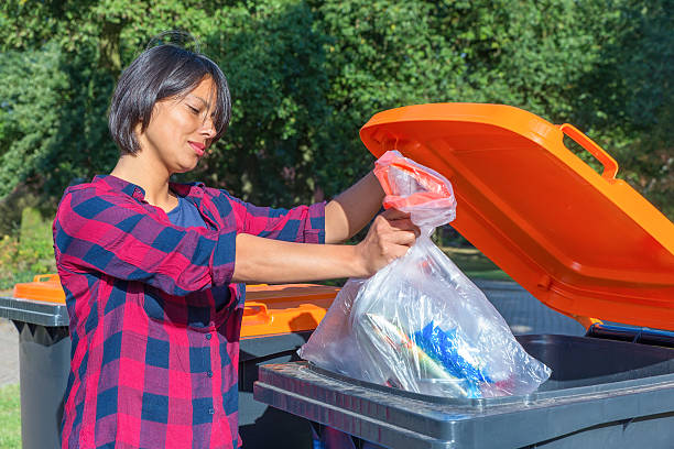 Best Yard Waste Removal  in Burt, MI